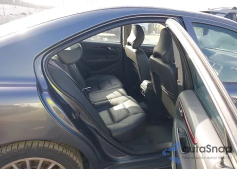 2004 Volvo S60 2.5T из США, поврежденный, VIN YV1RS59V842419022